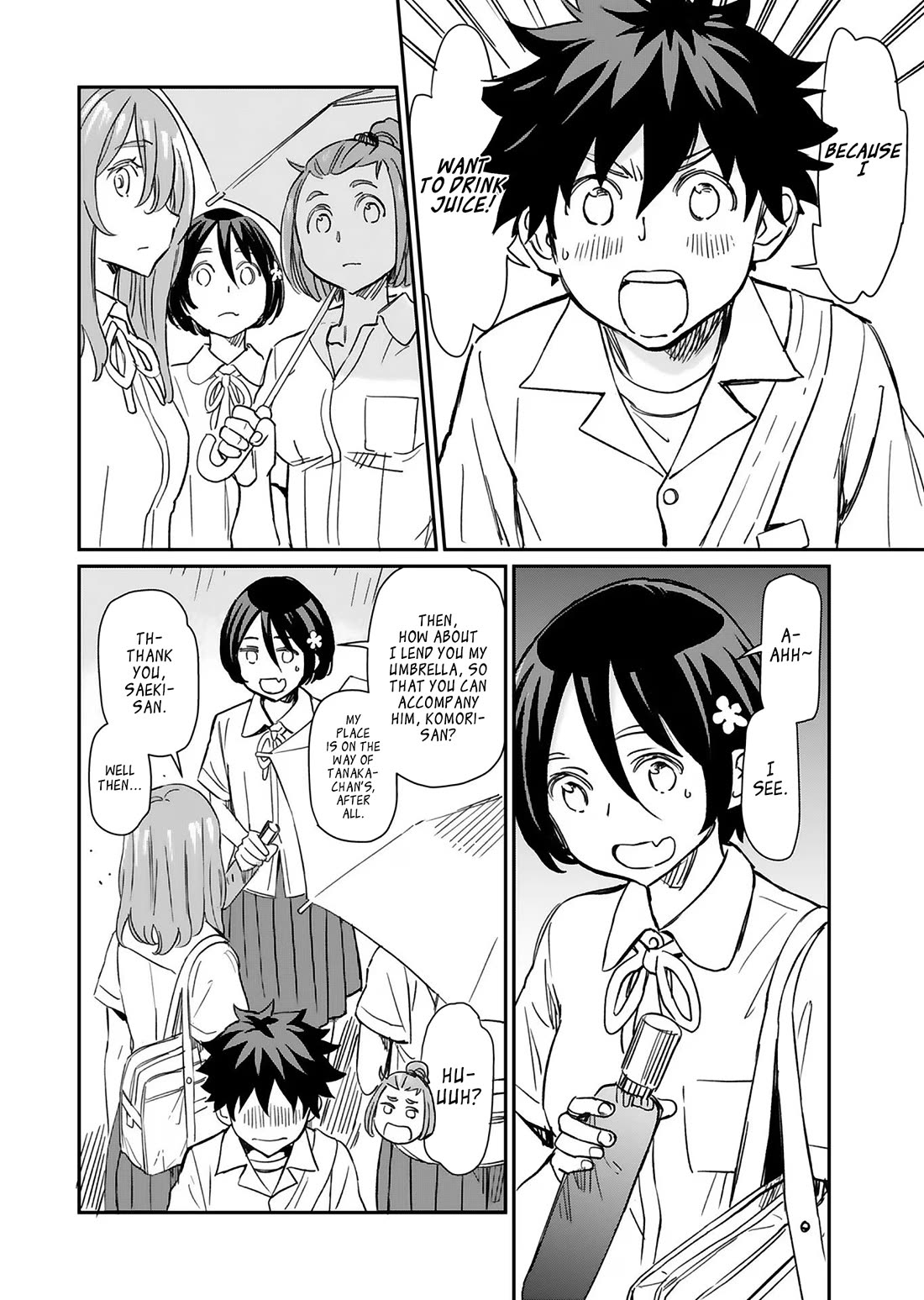 The Young Witch Wants to Have Sex!? Chapter 29 page 18 - Chapter 29