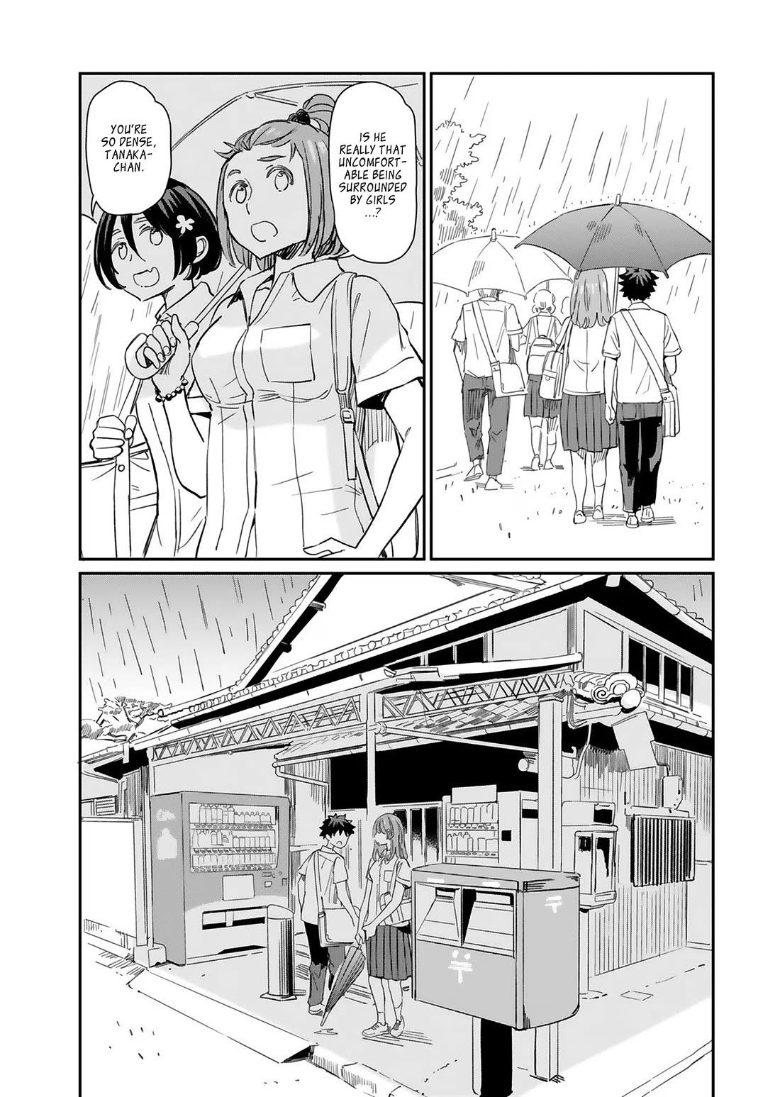The Young Witch Wants to Have Sex!? Chapter 29 page 19 - Chapter 29