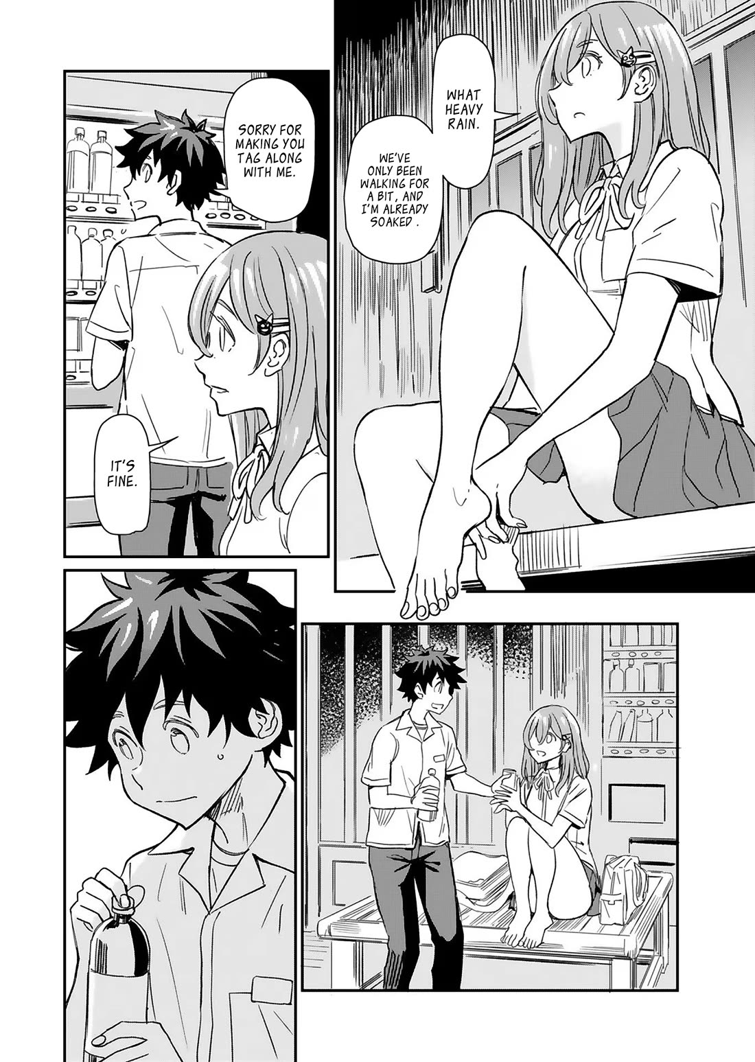 The Young Witch Wants to Have Sex!? Chapter 29 page 20 - Chapter 29