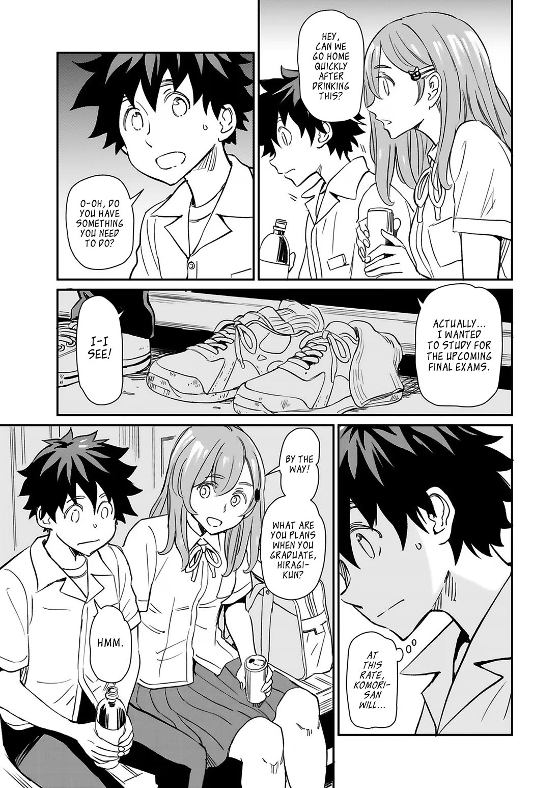 The Young Witch Wants to Have Sex!? Chapter 29 page 21 - Chapter 29