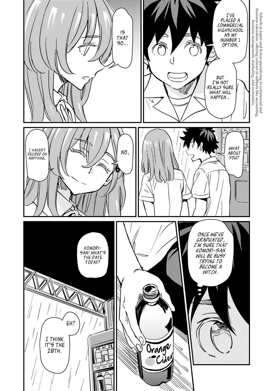 The Young Witch Wants to Have Sex!? Chapter 29 page 22 - Chapter 29