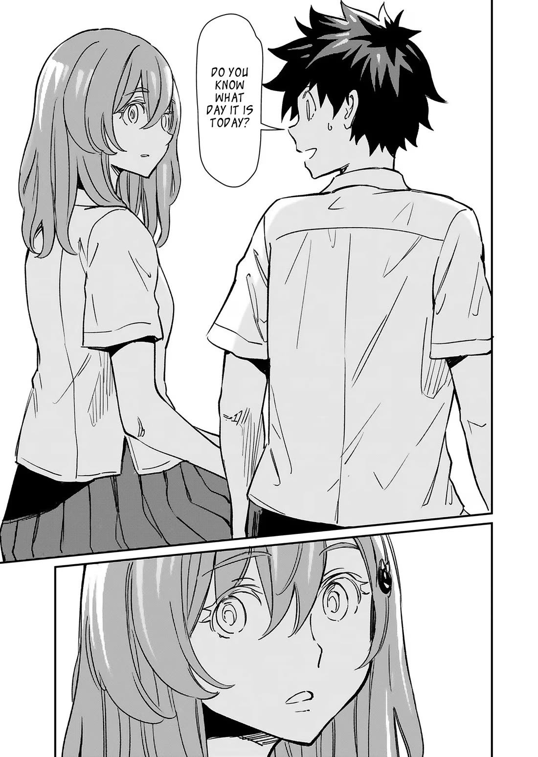 The Young Witch Wants to Have Sex!? Chapter 29 page 23 - Chapter 29