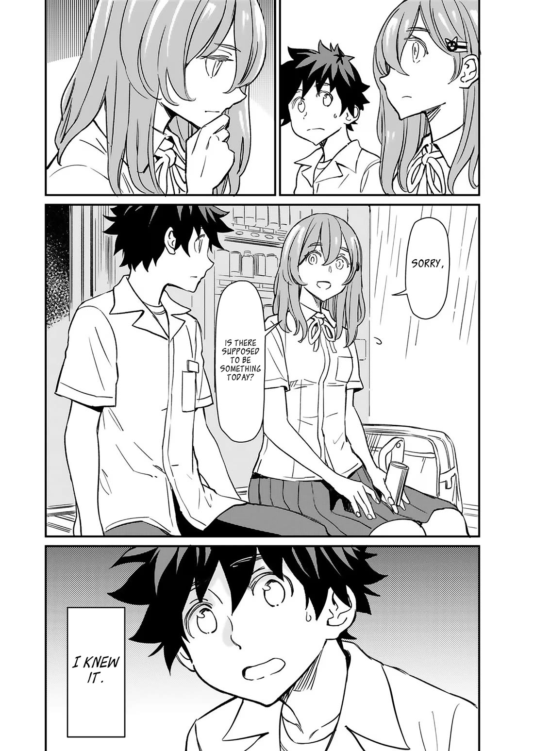 The Young Witch Wants to Have Sex!? Chapter 29 page 24 - Chapter 29