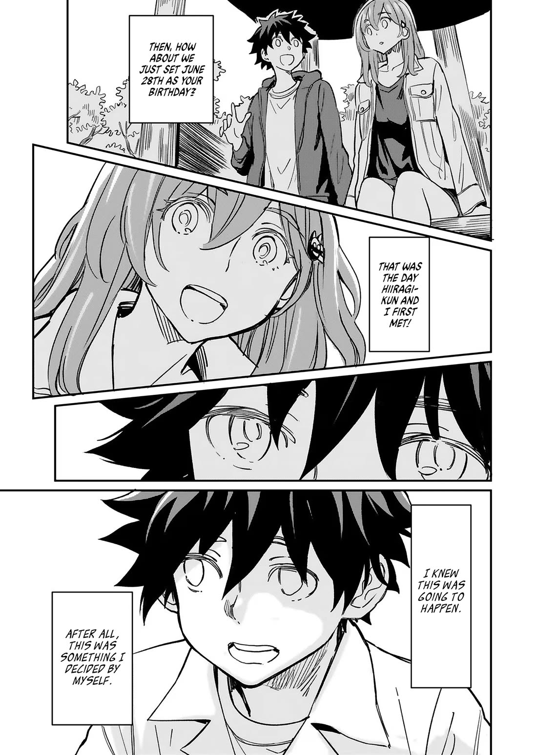 The Young Witch Wants to Have Sex!? Chapter 29 page 25 - Chapter 29