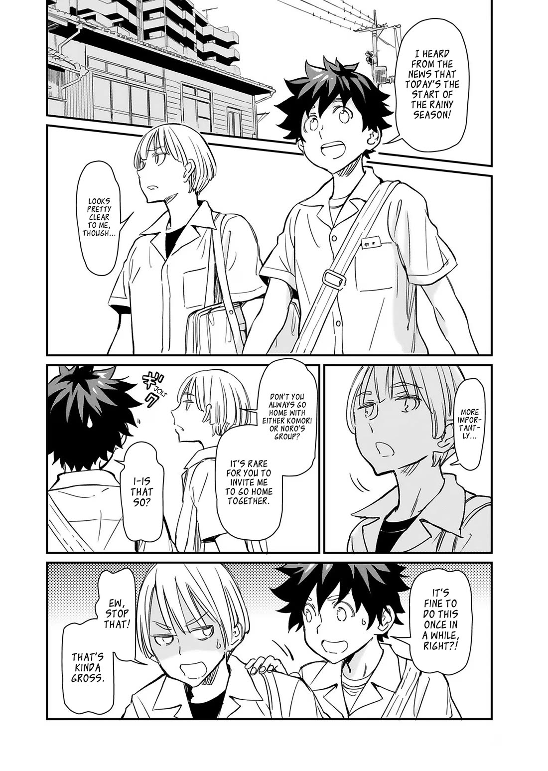 The Young Witch Wants to Have Sex!? Chapter 29 page 6 - Chapter 29