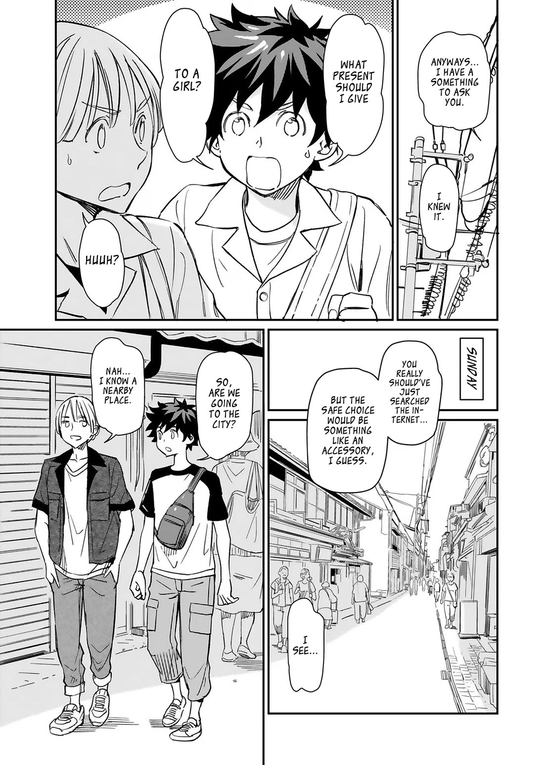 The Young Witch Wants to Have Sex!? Chapter 29 page 7 - Chapter 29