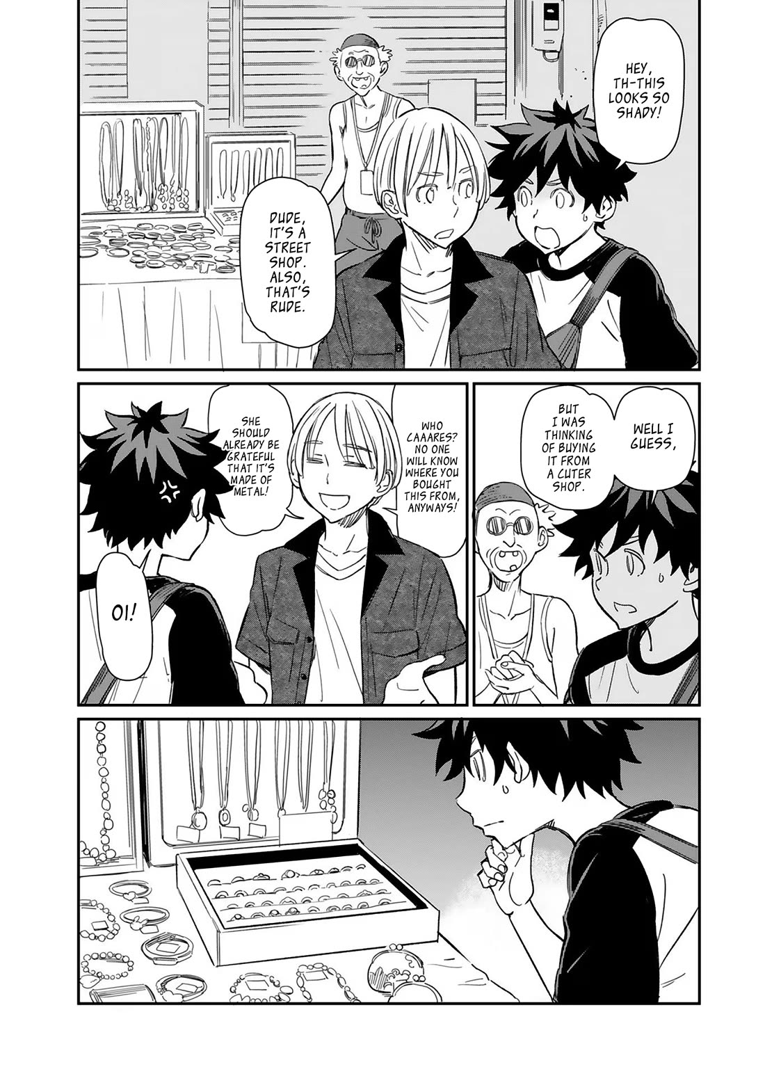 The Young Witch Wants to Have Sex!? Chapter 29 page 9 - Chapter 29
