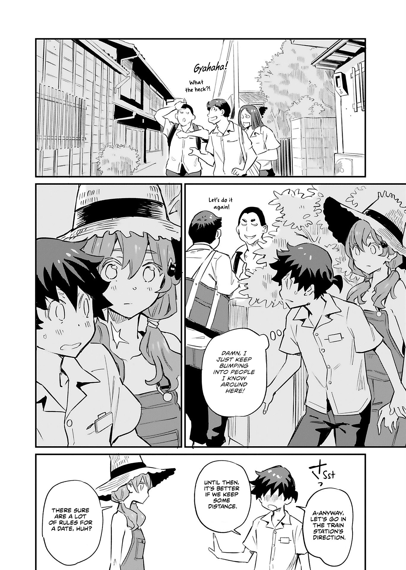 The Young Witch Wants to Have Sex!? Chapter 3 page 10 - Chapter 3