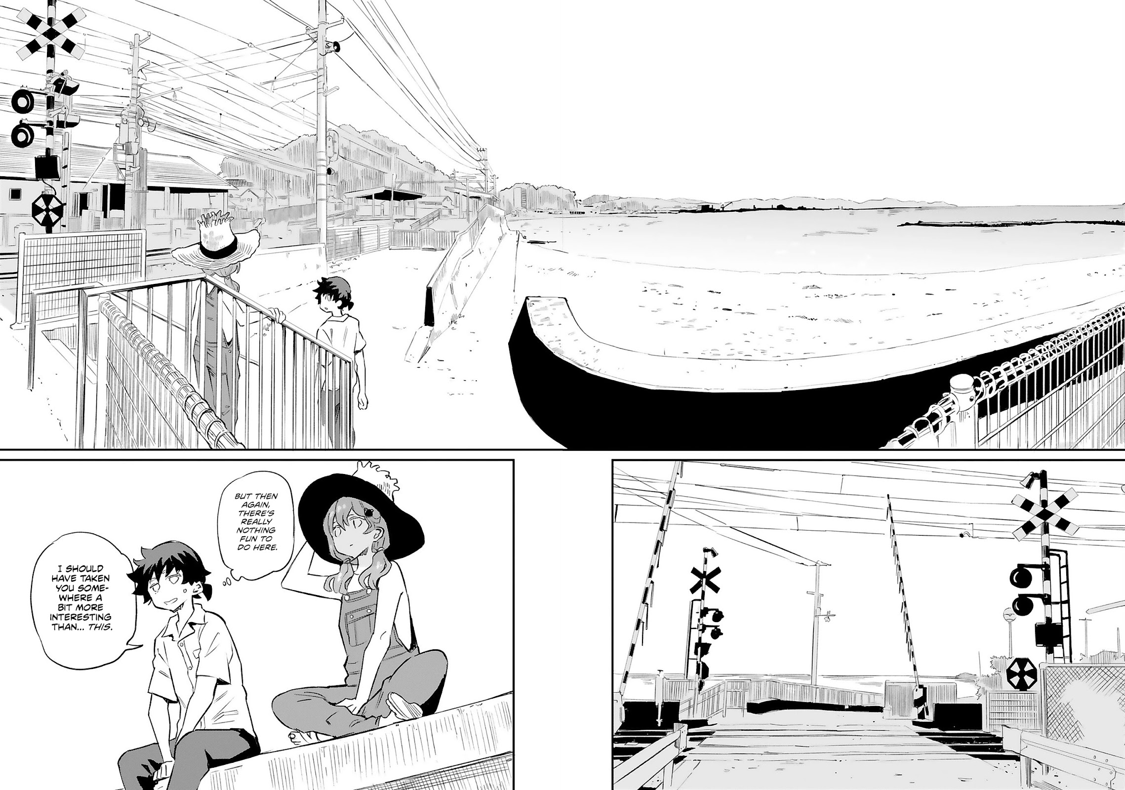 The Young Witch Wants to Have Sex!? Chapter 3 page 12 - Chapter 3