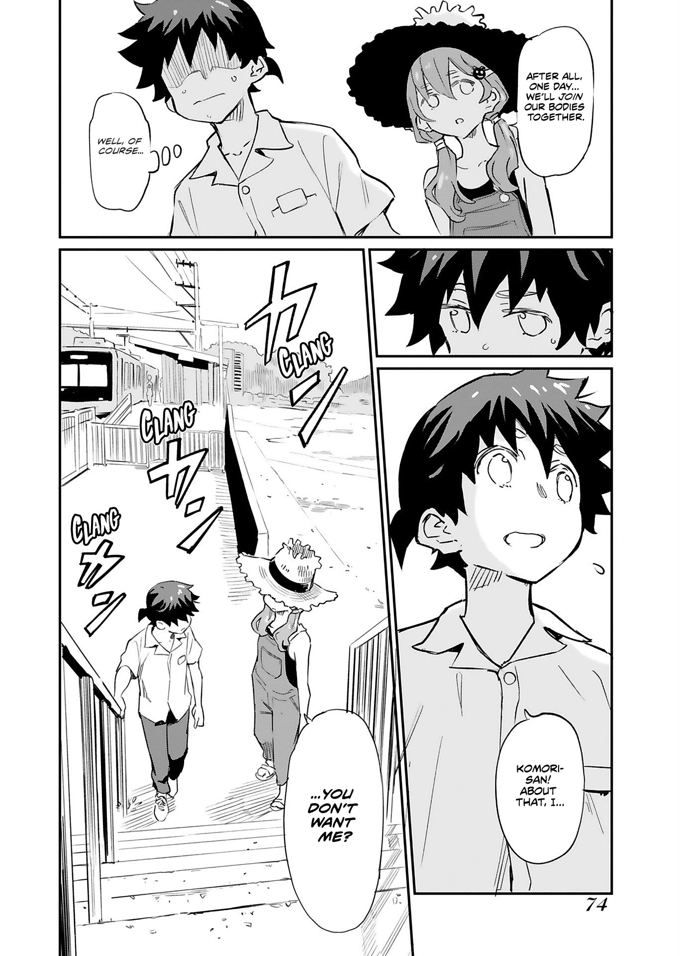 The Young Witch Wants to Have Sex!? Chapter 3 page 15 - Chapter 3