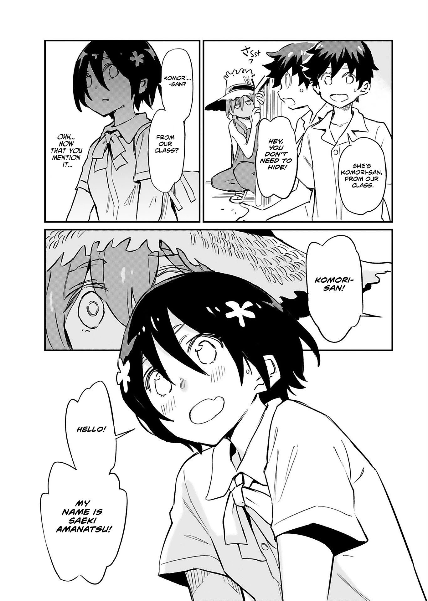 The Young Witch Wants to Have Sex!? Chapter 3 page 18 - Chapter 3