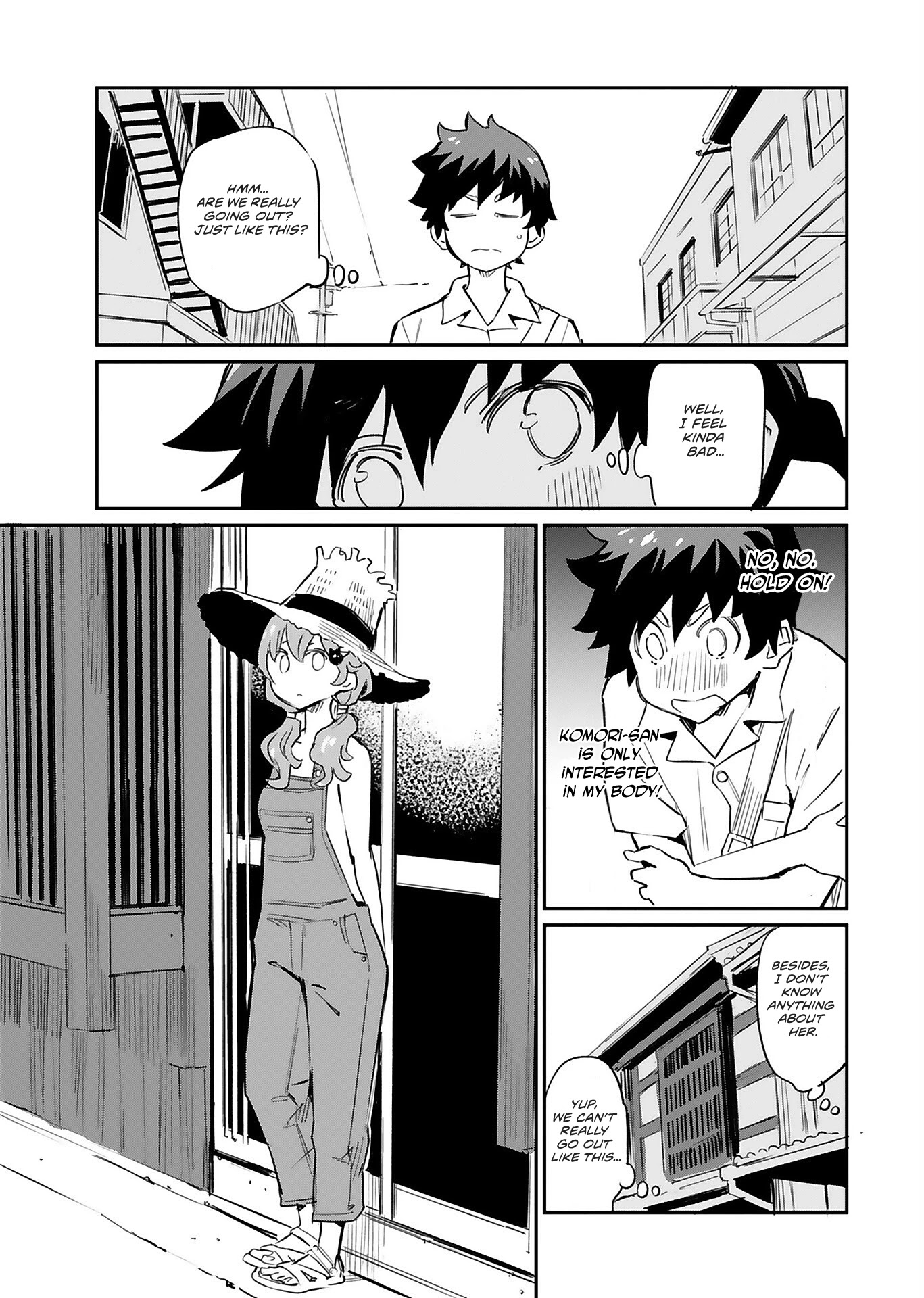 The Young Witch Wants to Have Sex!? Chapter 3 page 7 - Chapter 3
