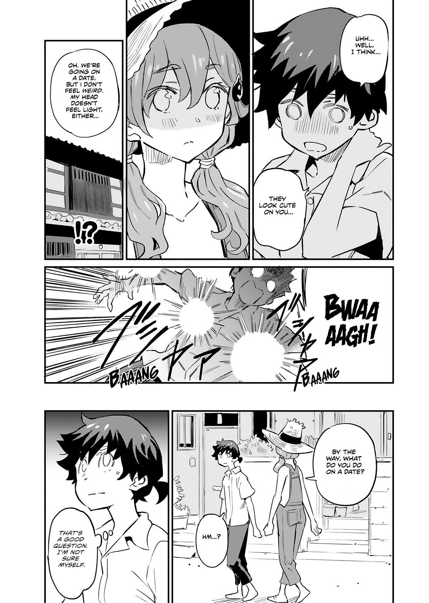 The Young Witch Wants to Have Sex!? Chapter 3 page 9 - Chapter 3