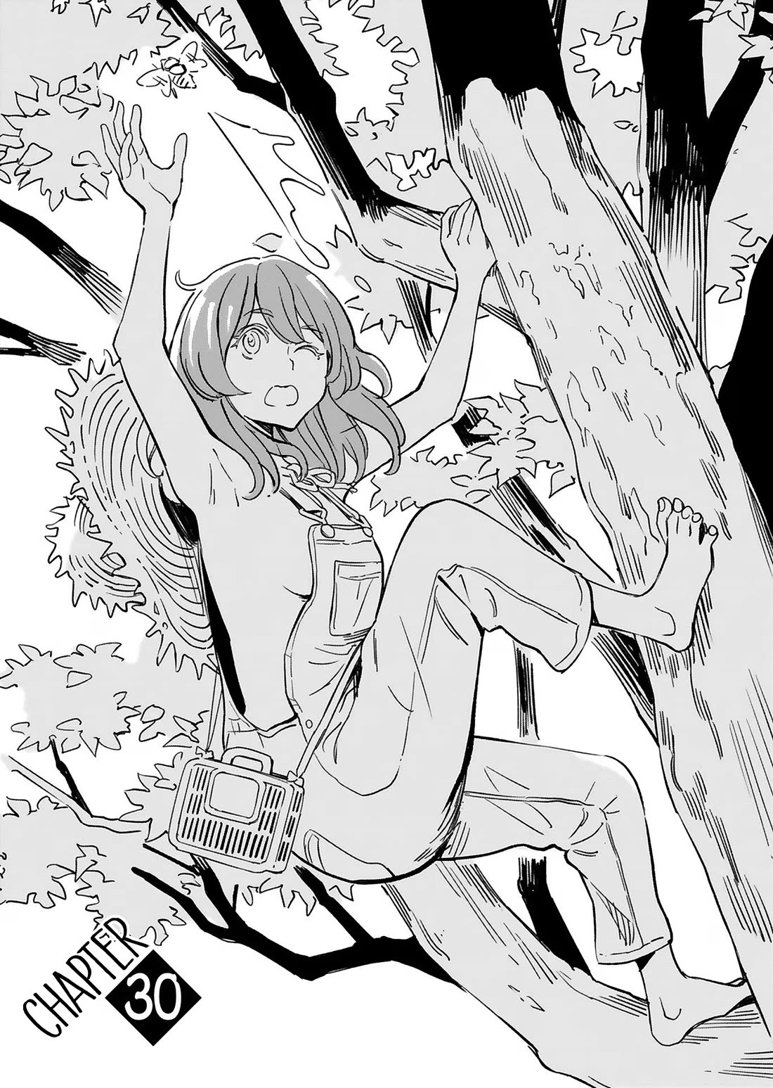 The Young Witch Wants to Have Sex!? Chapter 30 page 1 - Chapter 30