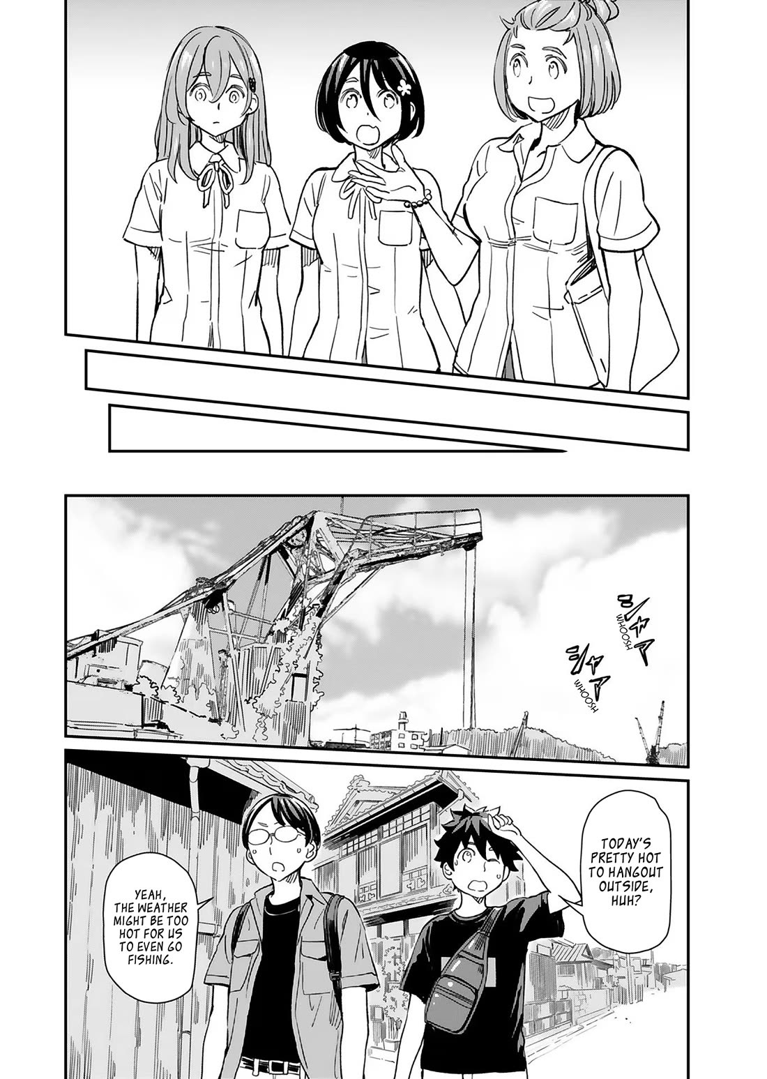 The Young Witch Wants to Have Sex!? Chapter 30 page 10 - Chapter 30