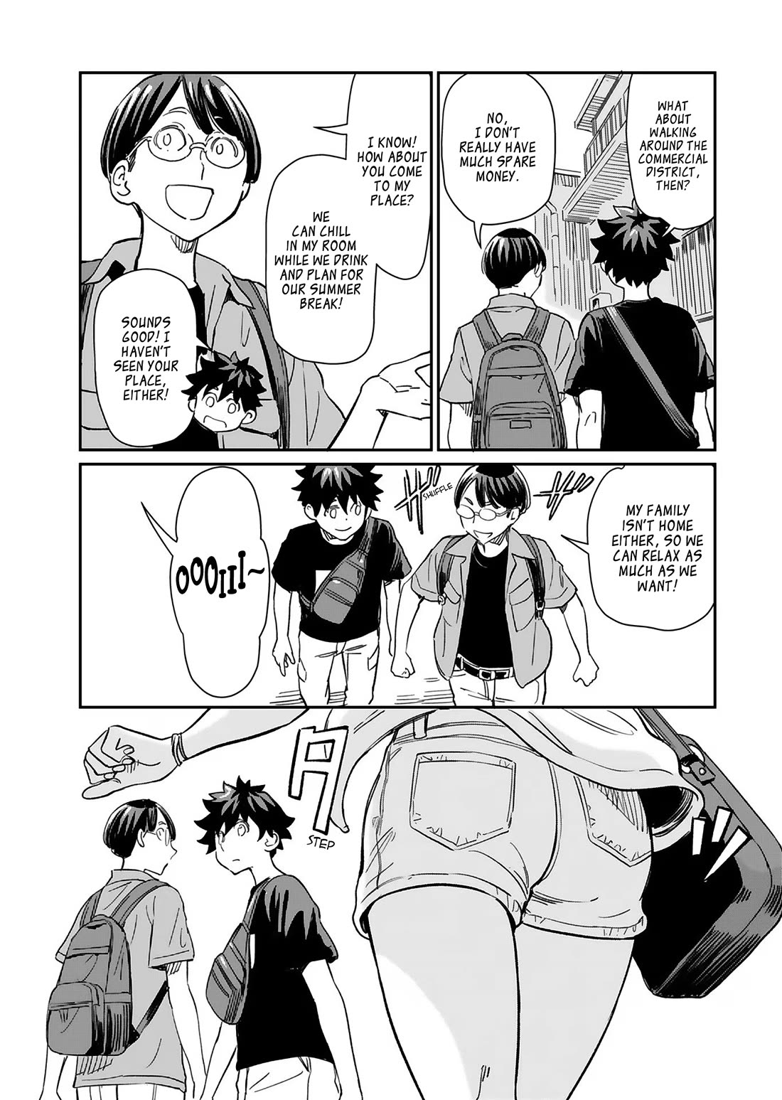 The Young Witch Wants to Have Sex!? Chapter 30 page 11 - Chapter 30