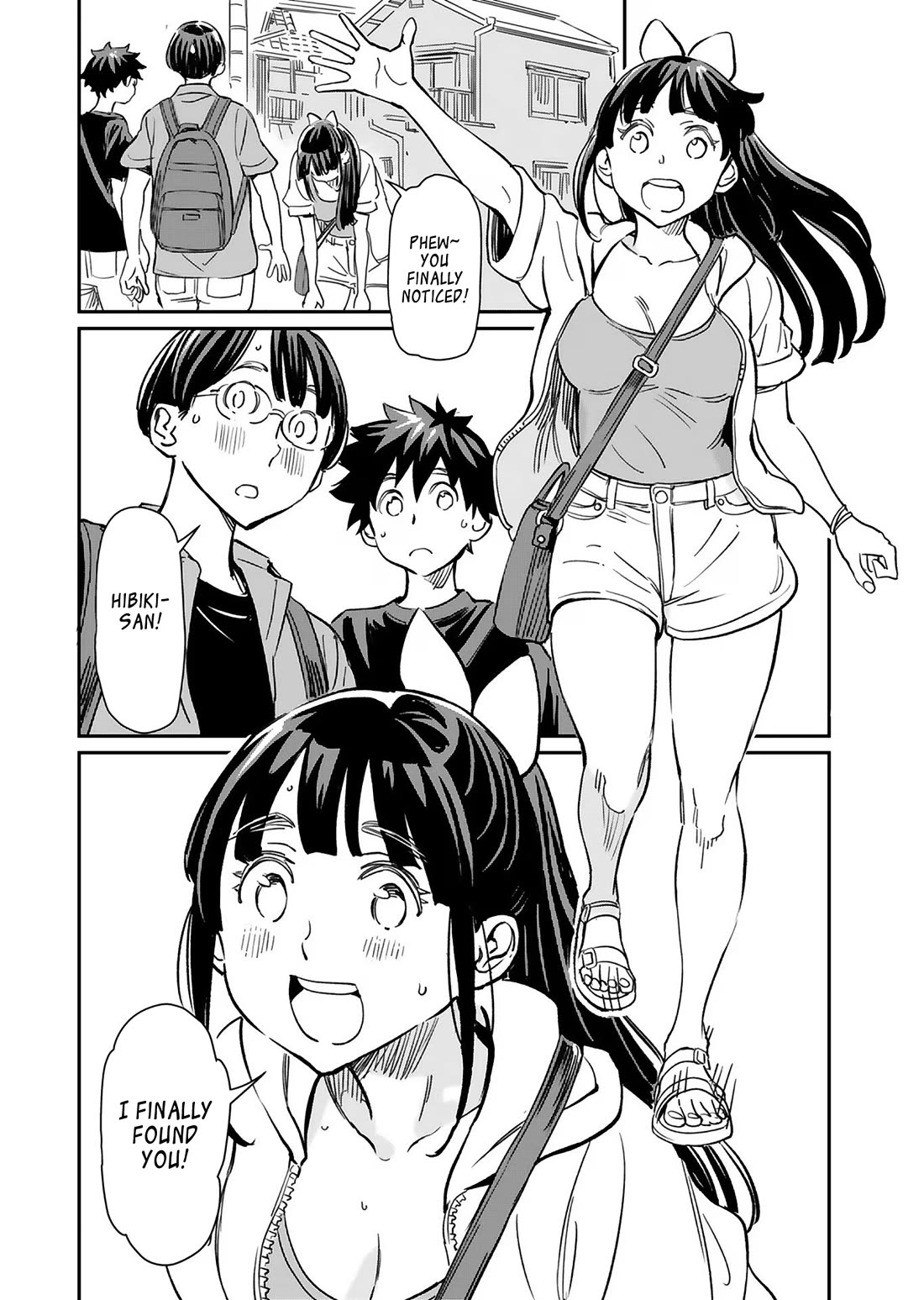 The Young Witch Wants to Have Sex!? Chapter 30 page 12 - Chapter 30