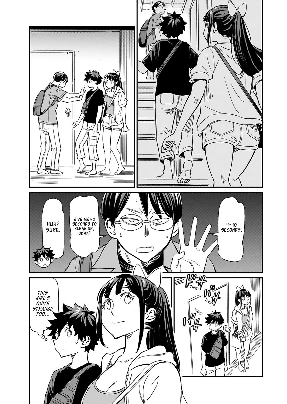 The Young Witch Wants to Have Sex!? Chapter 30 page 15 - Chapter 30