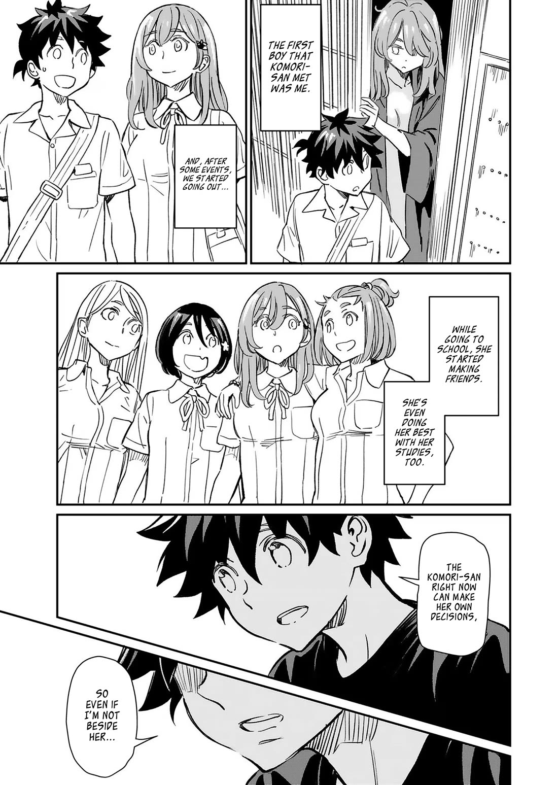 The Young Witch Wants to Have Sex!? Chapter 30 page 19 - Chapter 30