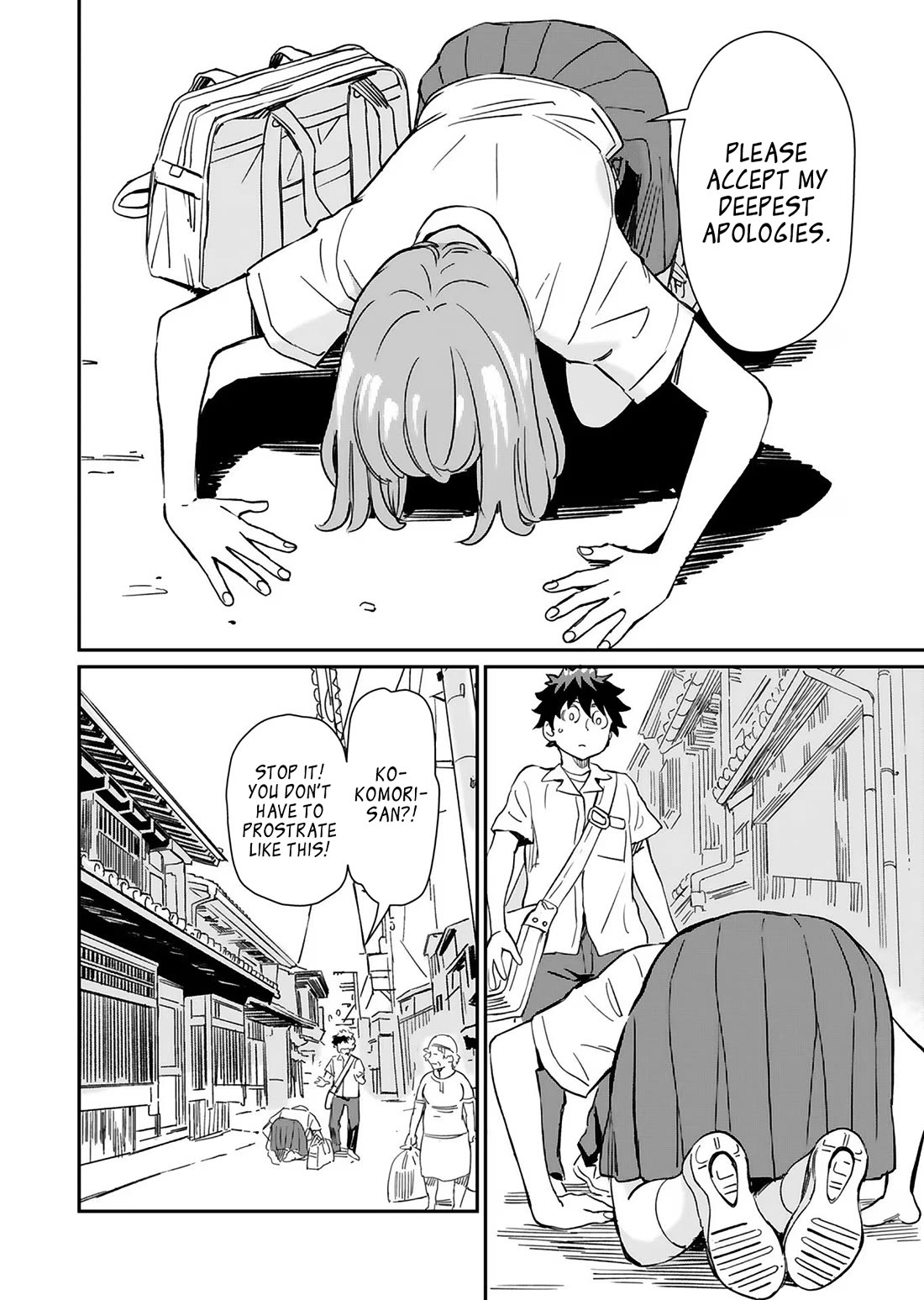 The Young Witch Wants to Have Sex!? Chapter 30 page 2 - Chapter 30
