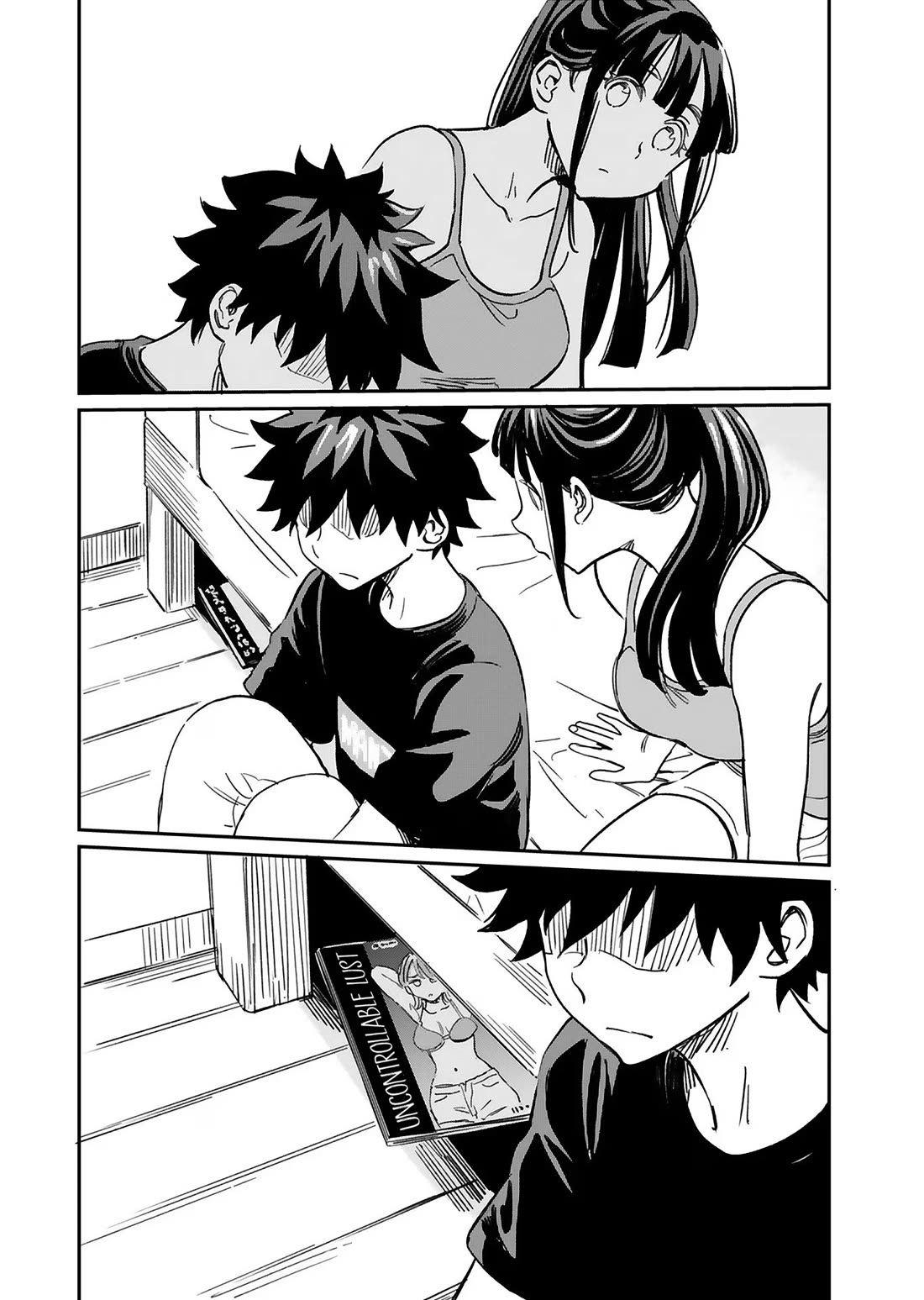 The Young Witch Wants to Have Sex!? Chapter 30 page 20 - Chapter 30