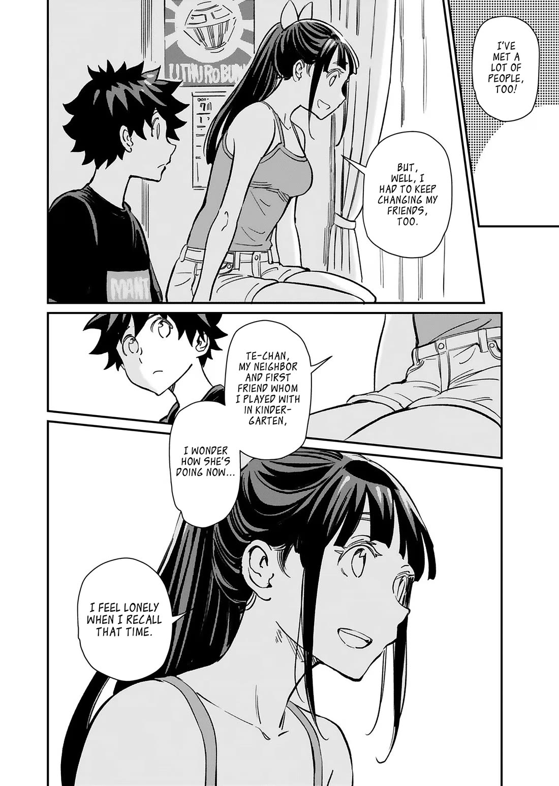 The Young Witch Wants to Have Sex!? Chapter 30 page 22 - Chapter 30