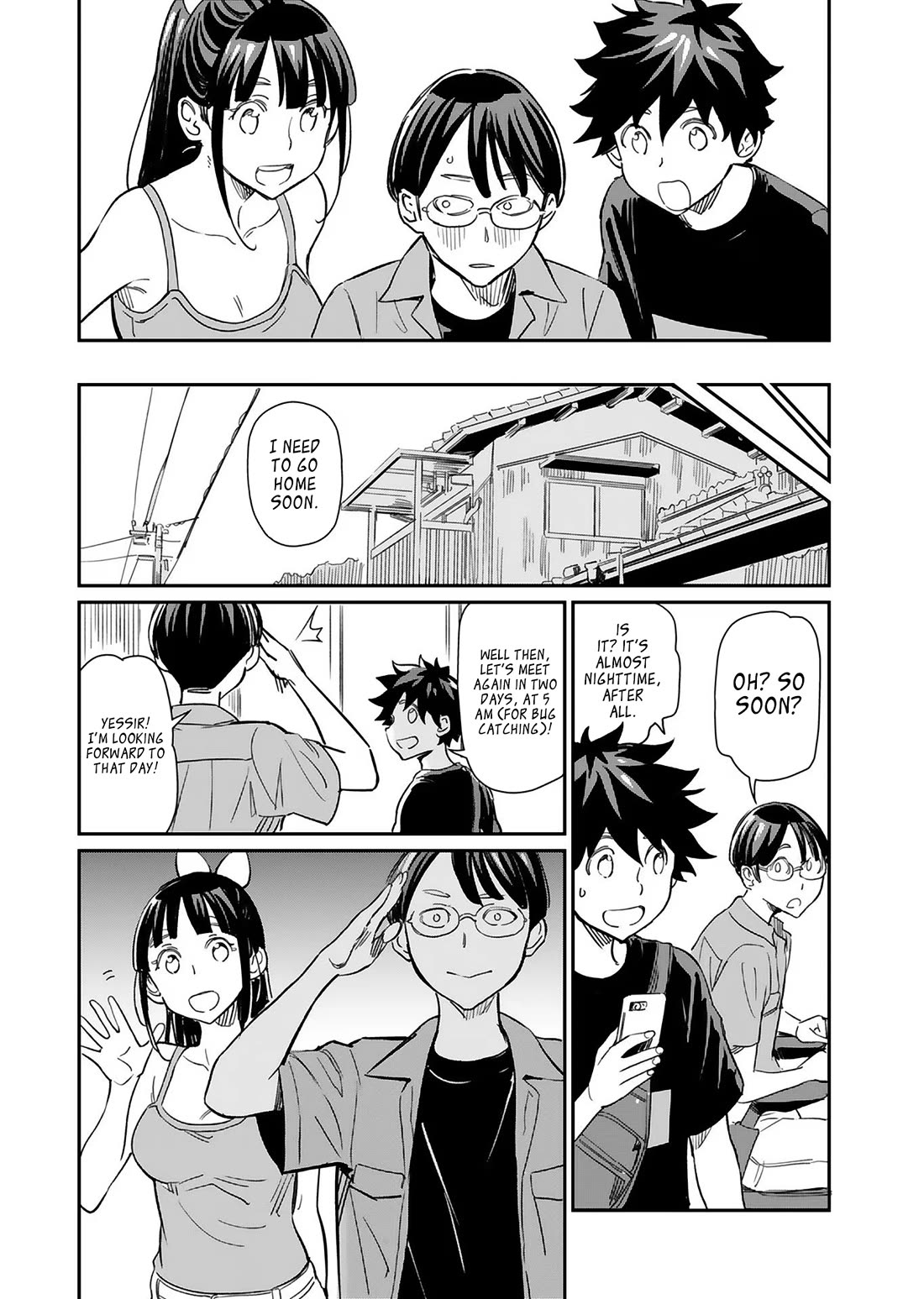 The Young Witch Wants to Have Sex!? Chapter 30 page 24 - Chapter 30