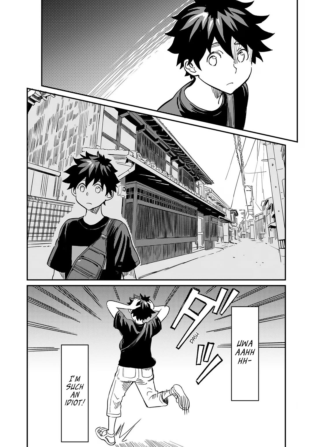 The Young Witch Wants to Have Sex!? Chapter 30 page 28 - Chapter 30