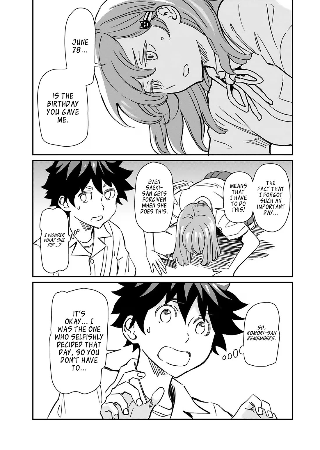The Young Witch Wants to Have Sex!? Chapter 30 page 3 - Chapter 30