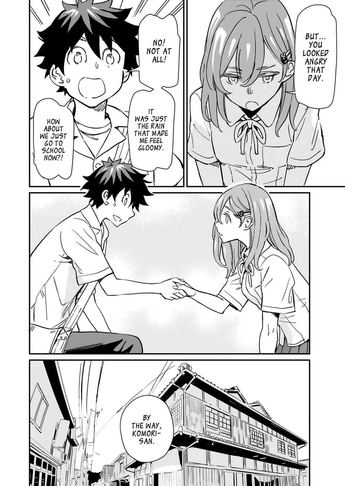 The Young Witch Wants to Have Sex!? Chapter 30 page 4 - Chapter 30
