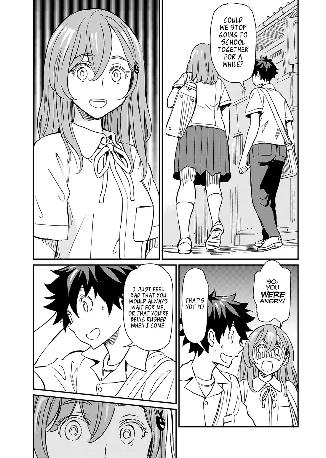 The Young Witch Wants to Have Sex!? Chapter 30 page 5 - Chapter 30