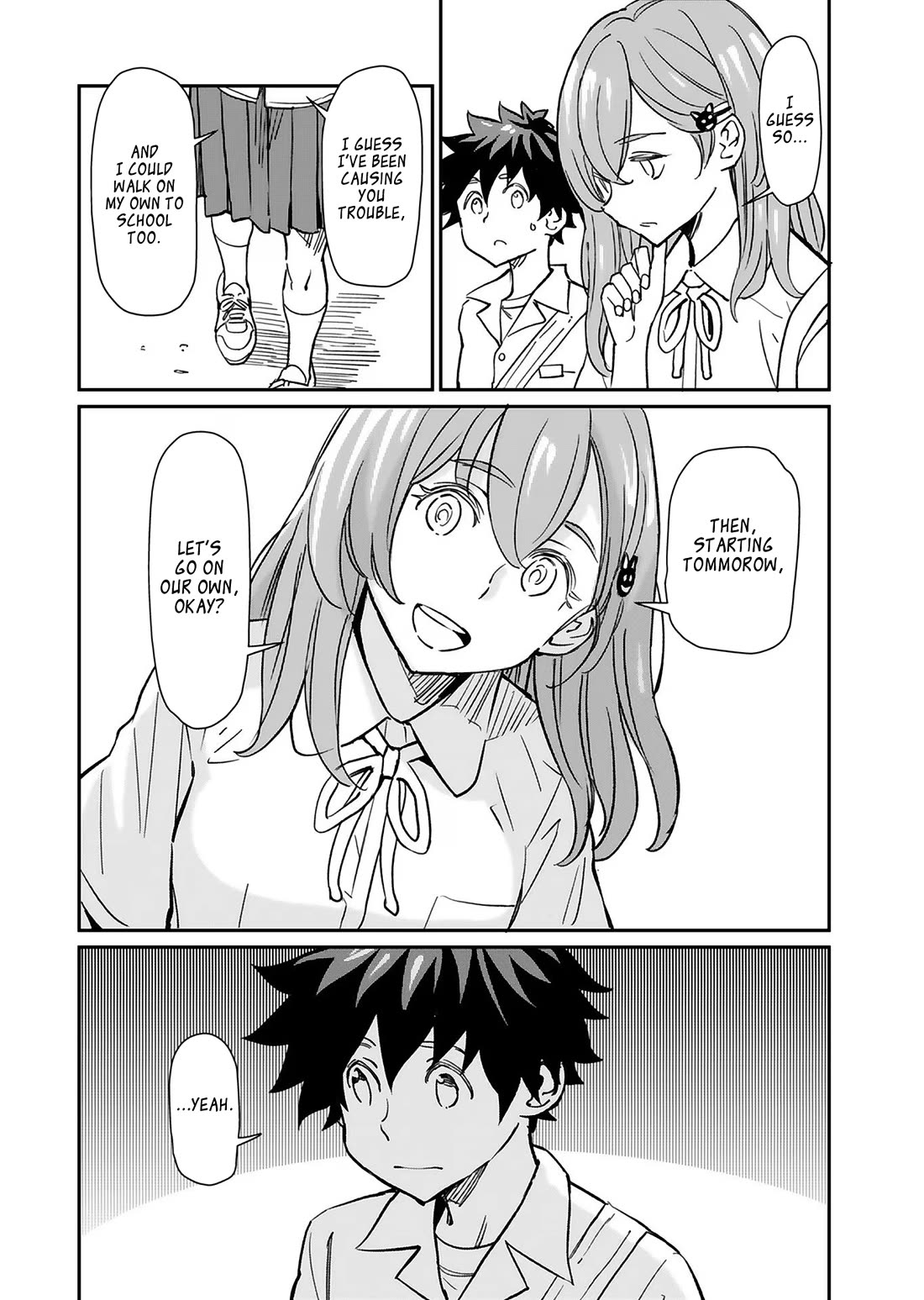 The Young Witch Wants to Have Sex!? Chapter 30 page 6 - Chapter 30