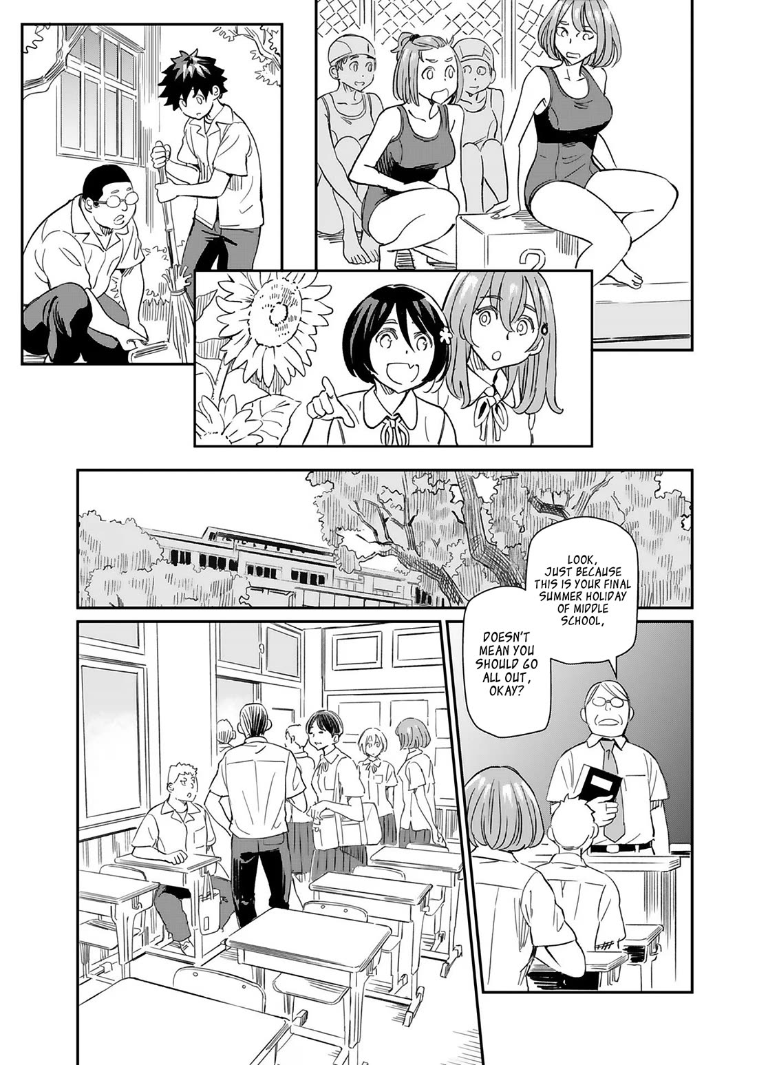 The Young Witch Wants to Have Sex!? Chapter 30 page 7 - Chapter 30