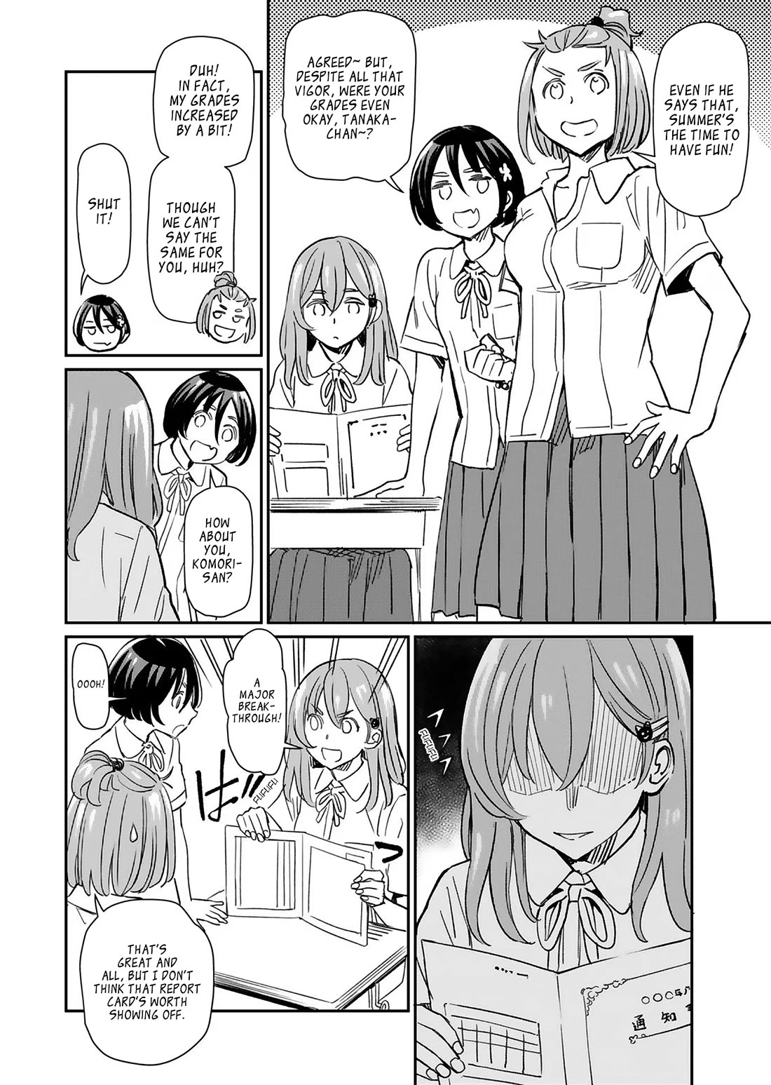 The Young Witch Wants to Have Sex!? Chapter 30 page 8 - Chapter 30