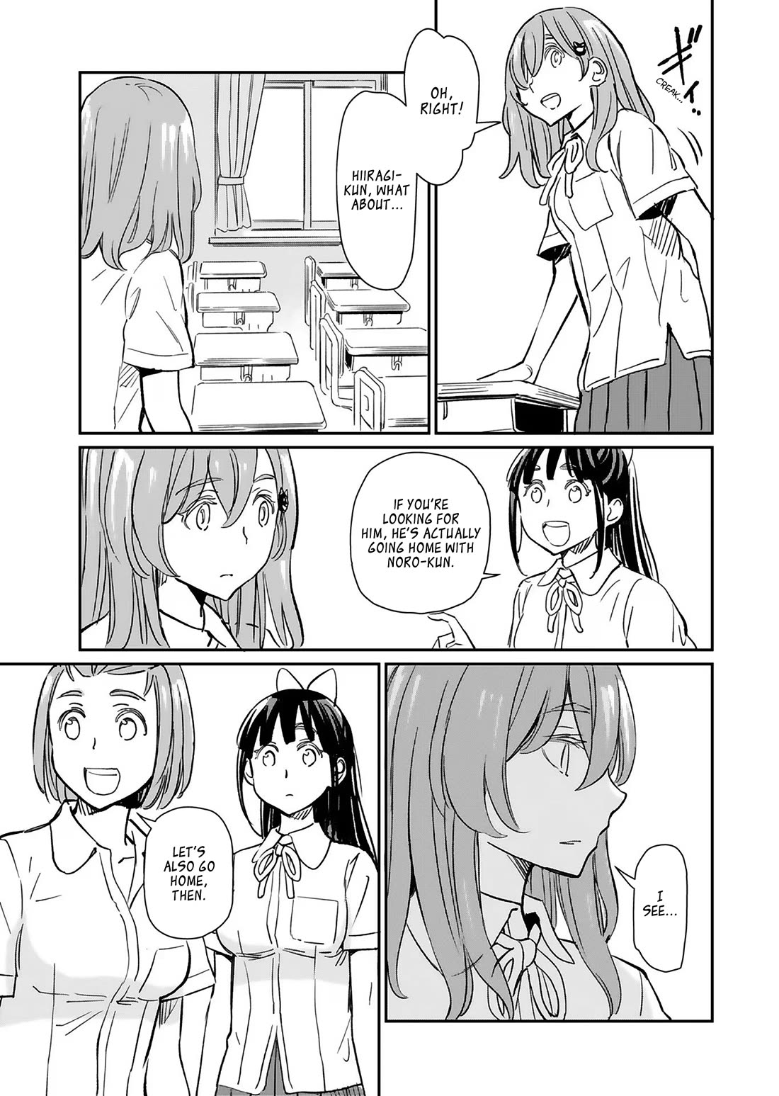 The Young Witch Wants to Have Sex!? Chapter 30 page 9 - Chapter 30