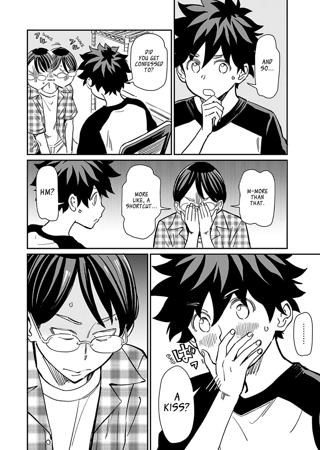The Young Witch Wants to Have Sex!? Chapter 31 page 10 - Chapter 31