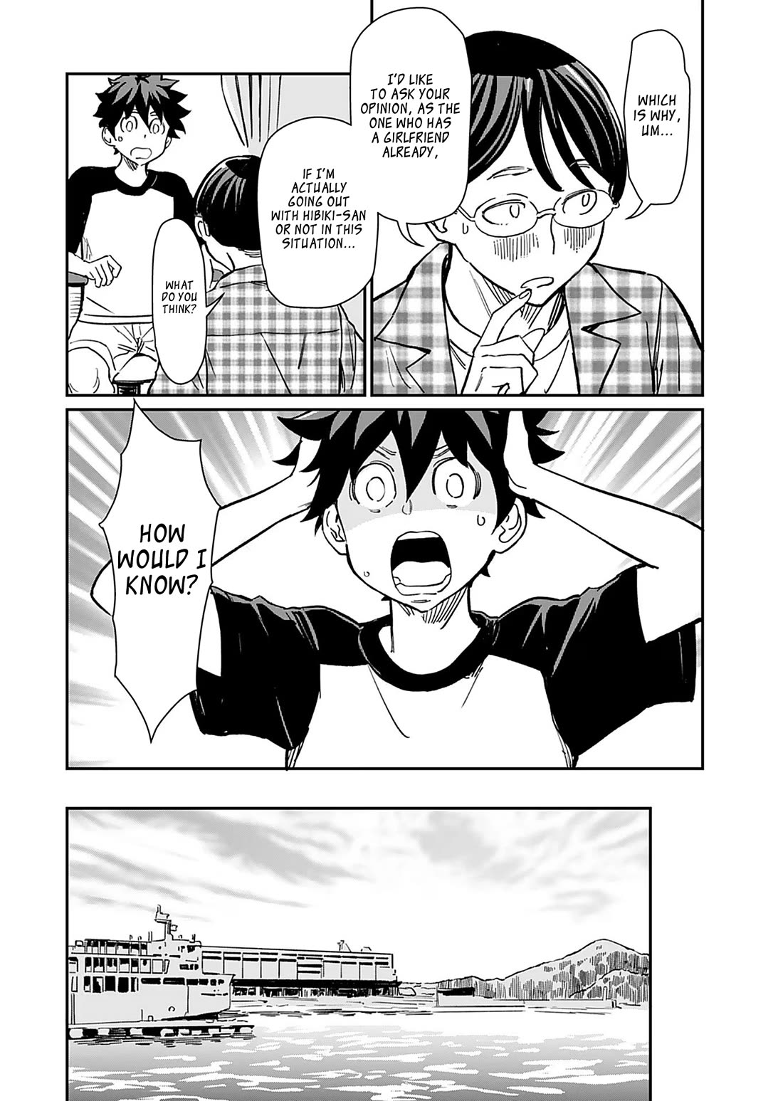 The Young Witch Wants to Have Sex!? Chapter 31 page 12 - Chapter 31