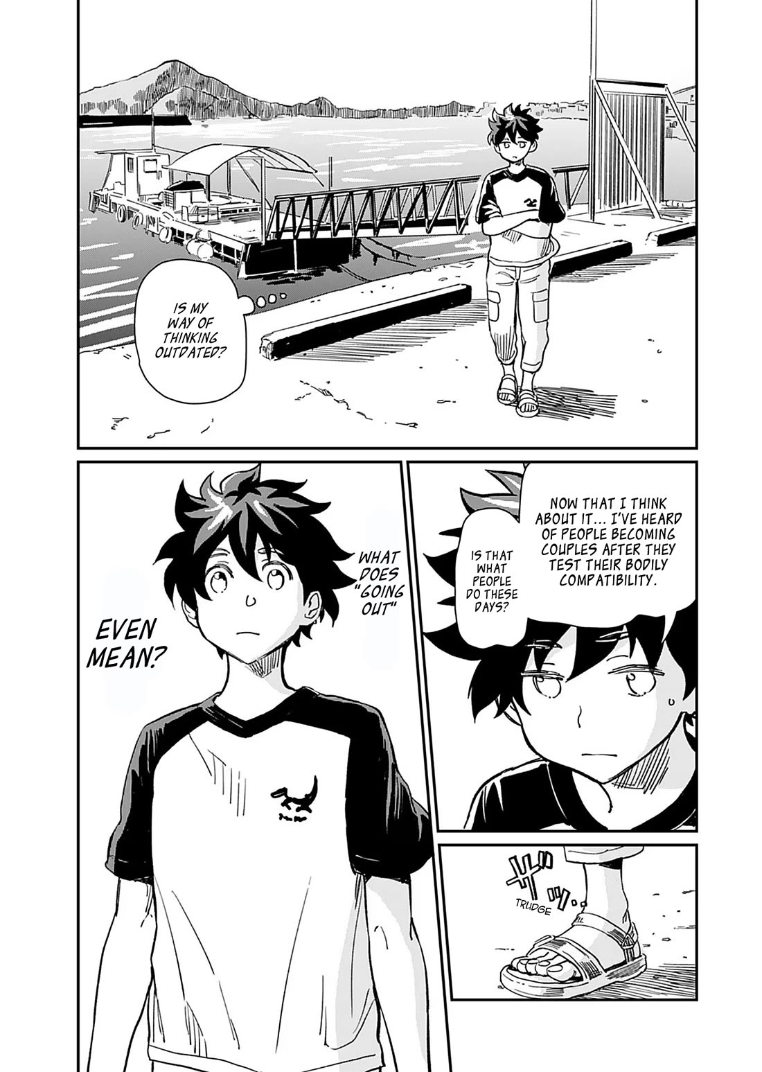 The Young Witch Wants to Have Sex!? Chapter 31 page 13 - Chapter 31