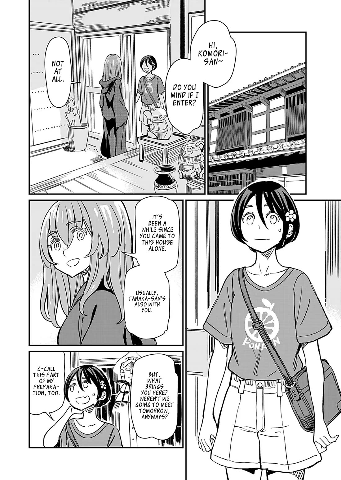 The Young Witch Wants to Have Sex!? Chapter 31 page 16 - Chapter 31