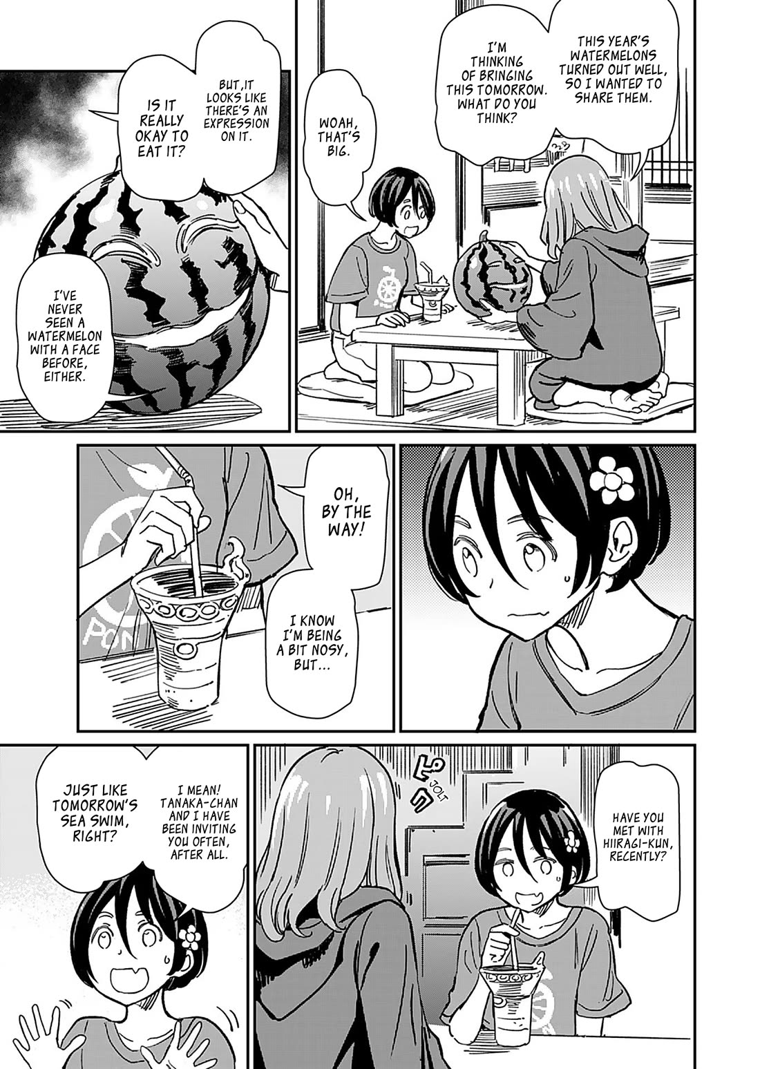 The Young Witch Wants to Have Sex!? Chapter 31 page 17 - Chapter 31