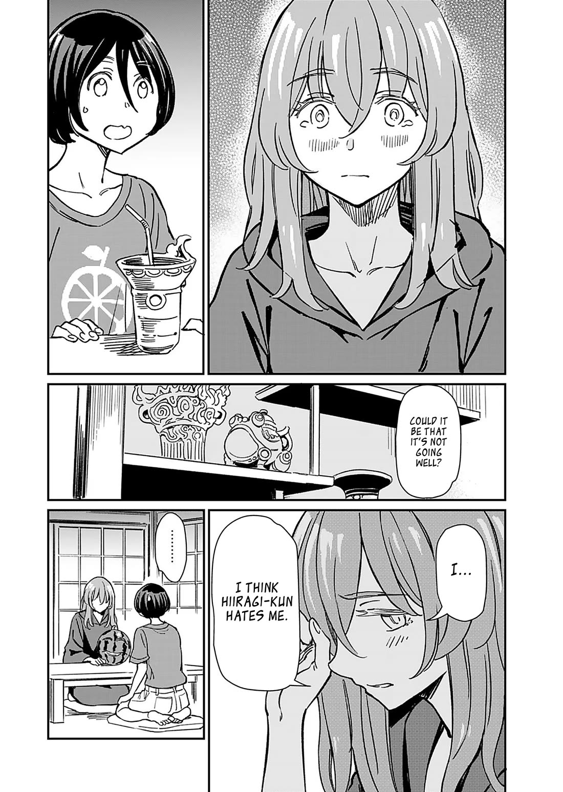The Young Witch Wants to Have Sex!? Chapter 31 page 18 - Chapter 31