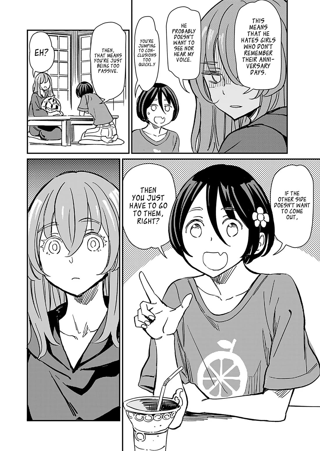 The Young Witch Wants to Have Sex!? Chapter 31 page 20 - Chapter 31