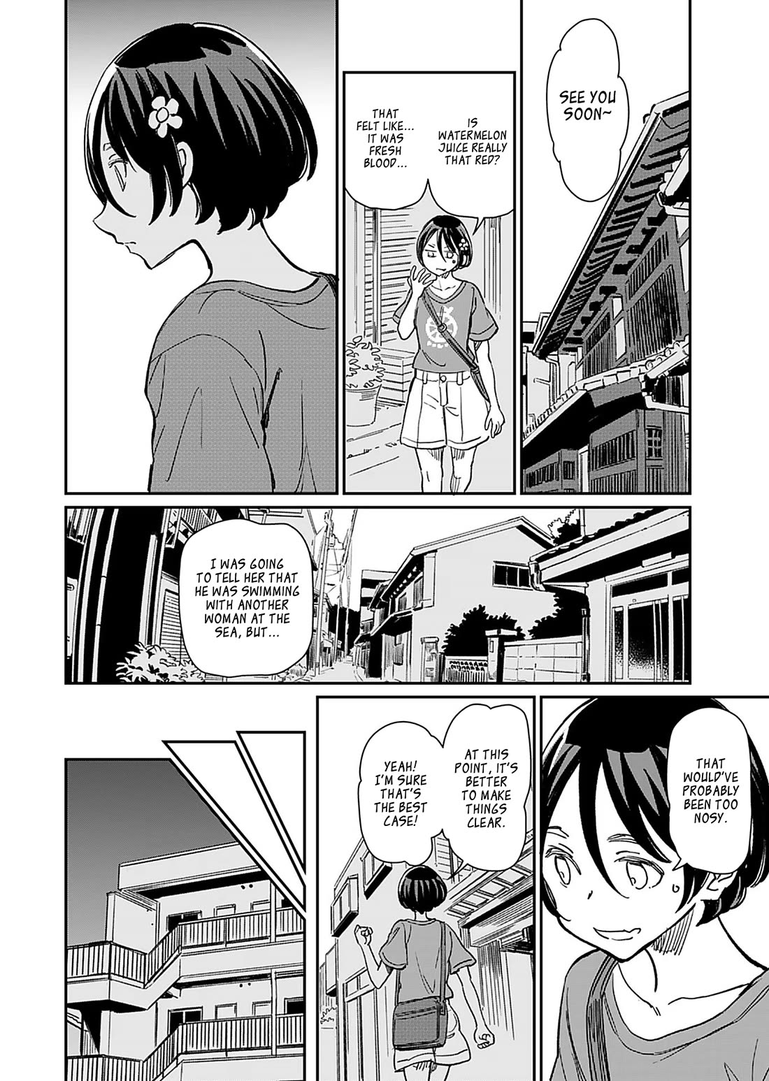 The Young Witch Wants to Have Sex!? Chapter 31 page 22 - Chapter 31
