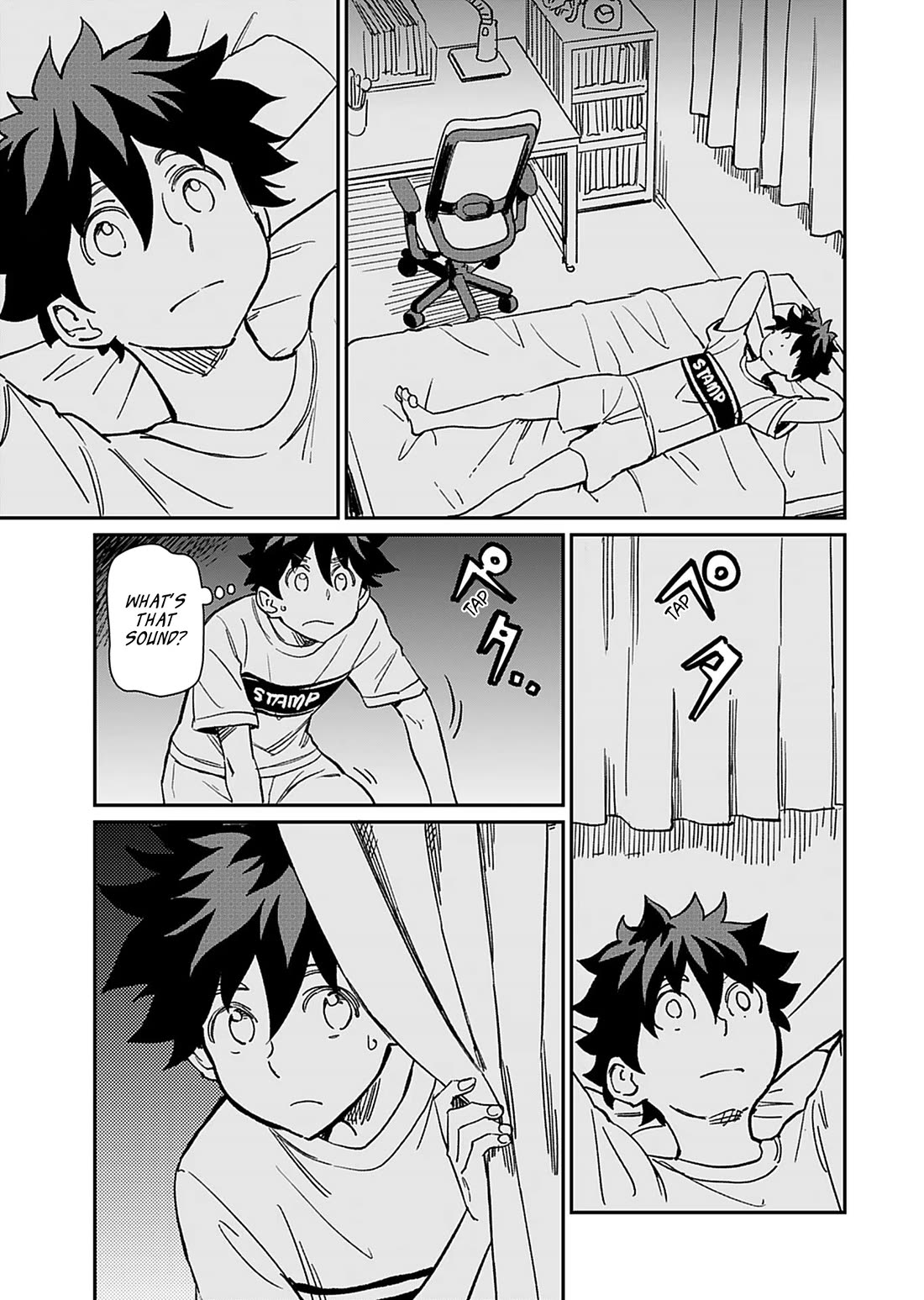 The Young Witch Wants to Have Sex!? Chapter 31 page 23 - Chapter 31