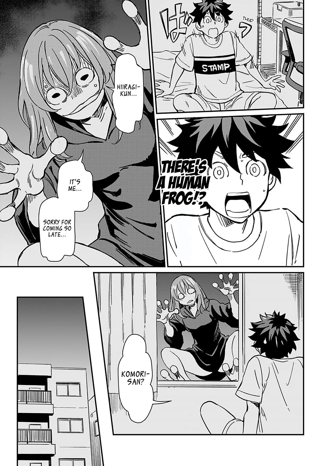 The Young Witch Wants to Have Sex!? Chapter 31 page 25 - Chapter 31