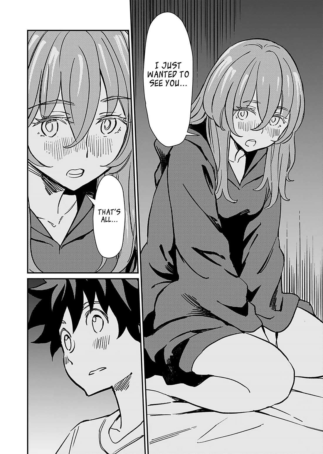 The Young Witch Wants to Have Sex!? Chapter 31 page 28 - Chapter 31