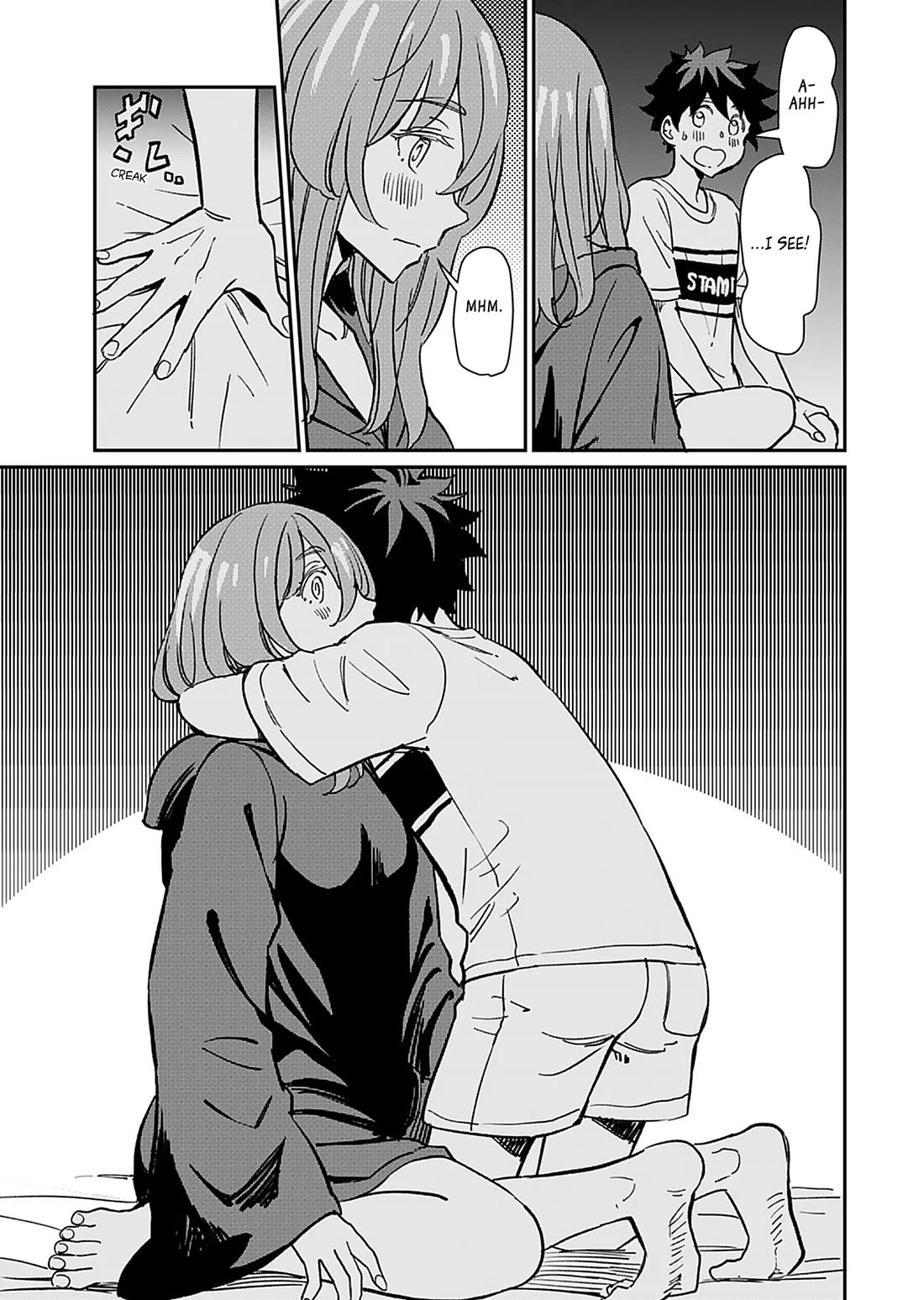 The Young Witch Wants to Have Sex!? Chapter 31 page 29 - Chapter 31