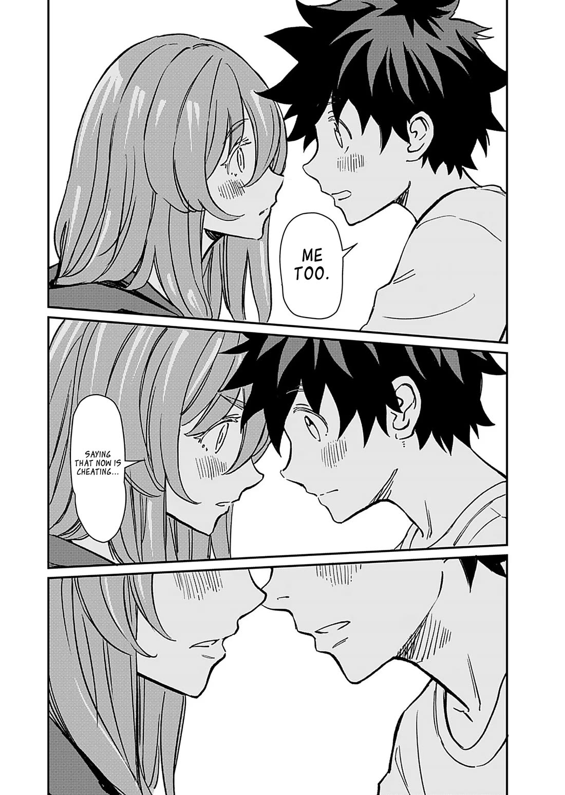 The Young Witch Wants to Have Sex!? Chapter 31 page 30 - Chapter 31
