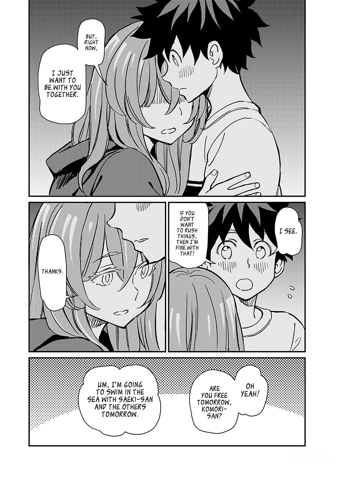 The Young Witch Wants to Have Sex!? Chapter 31 page 32 - Chapter 31