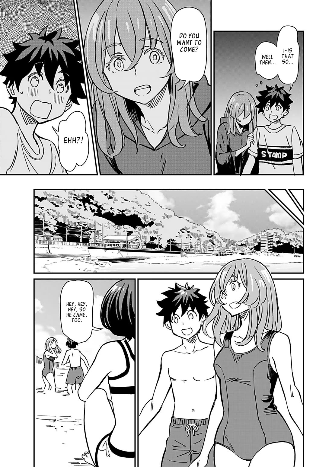The Young Witch Wants to Have Sex!? Chapter 31 page 33 - Chapter 31